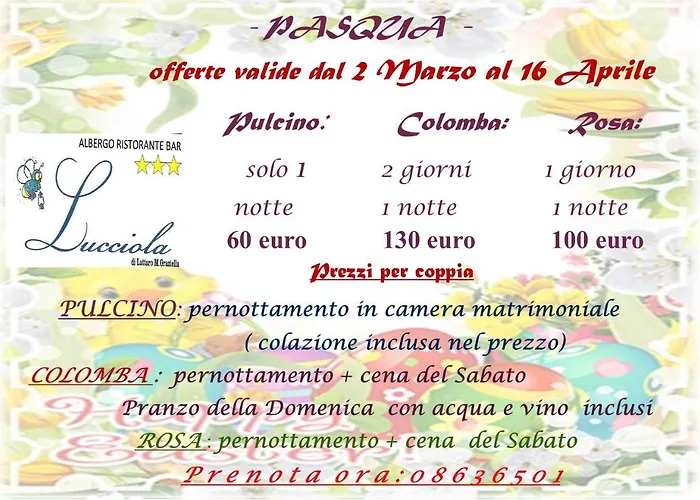 La Lucciola Albergo Ristorante