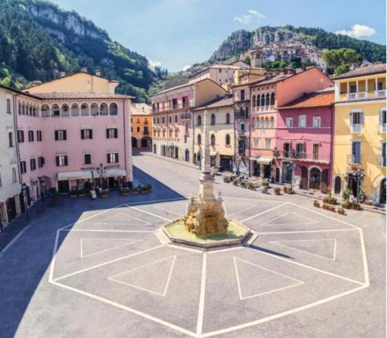 Hotel La Lucciola Ristorante Tagliacozzo