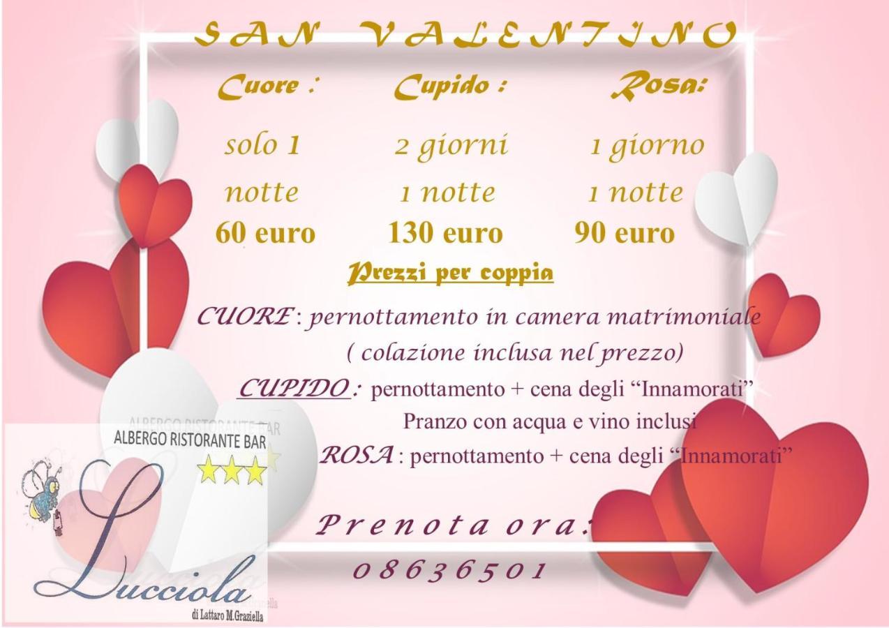 La Lucciola Ristorante Hotel