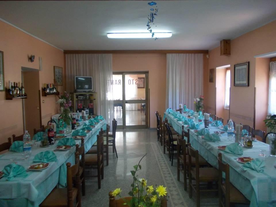 La Lucciola Ristorante * Tagliacozzo