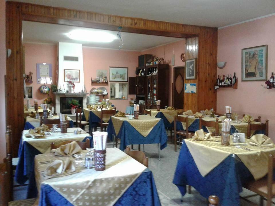 La Lucciola Ristorante *
