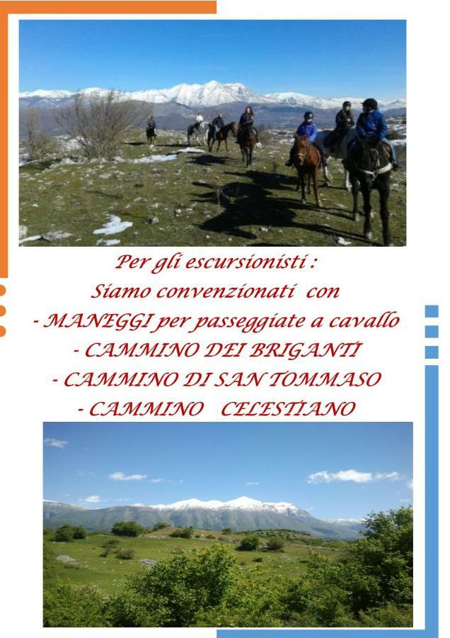La Lucciola Ristorante Hotel Tagliacozzo